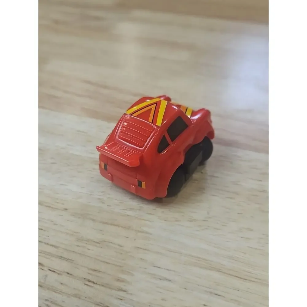 Lot Of 5 Vintage 80s Tonka‎ Mini Toy Cars